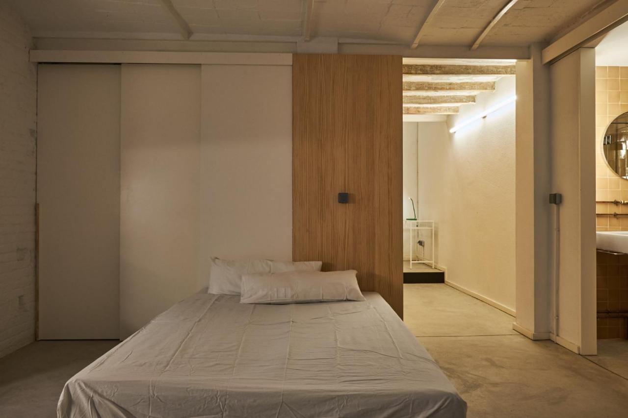Luxury 1br With Patio Near The Barcellona
