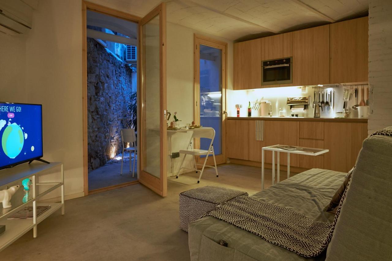 Luxury 1br With Patio Near The Appartamento